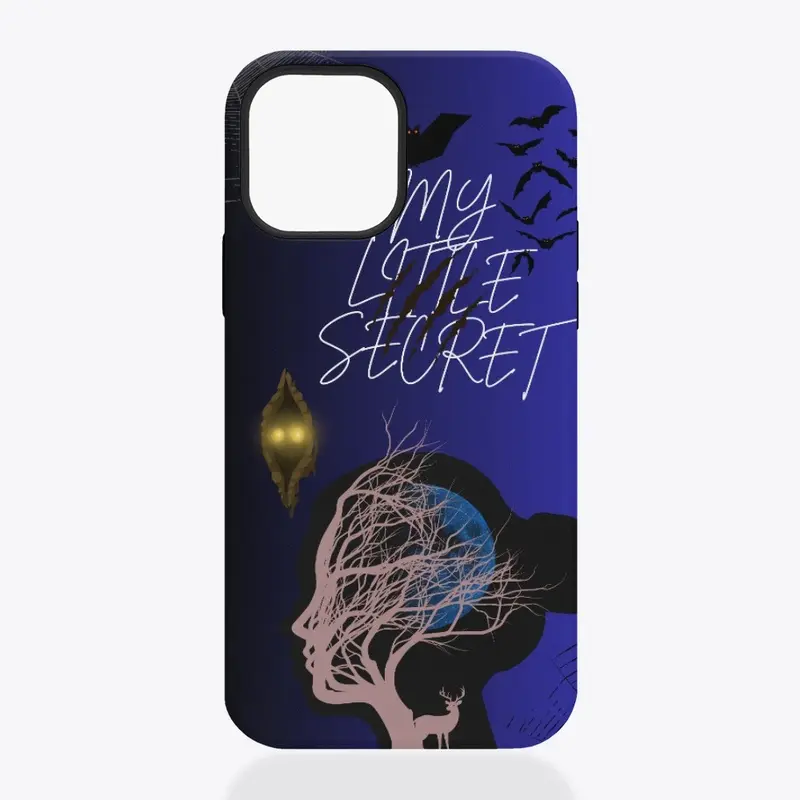 unique i phone though cover