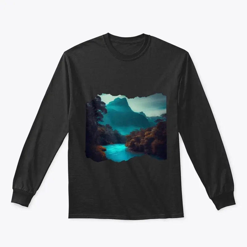 FOREST T-shirt |NATURE LOVER