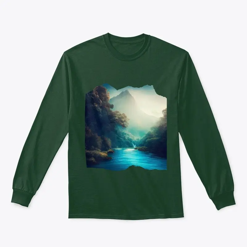 FOREST T-Shirt | NATURE LOVER