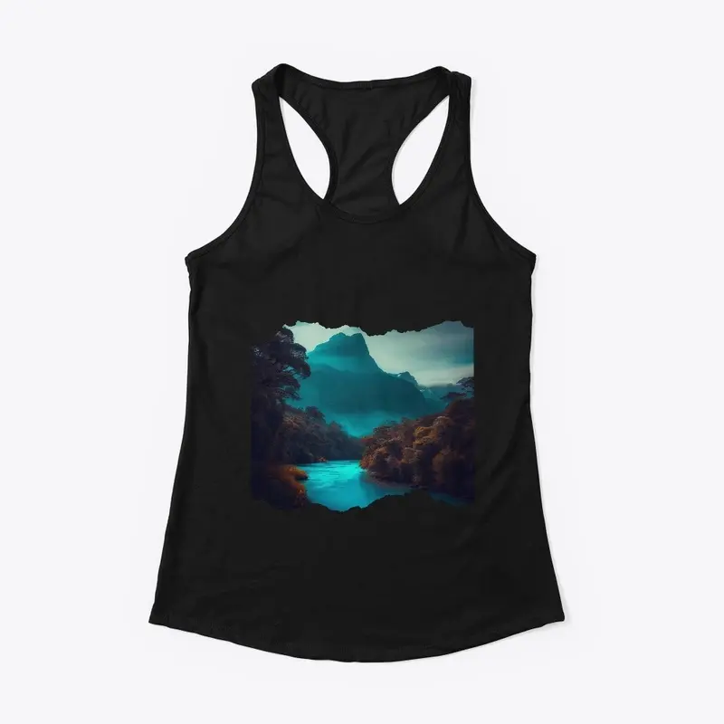 FOREST T-shirt |NATURE LOVER