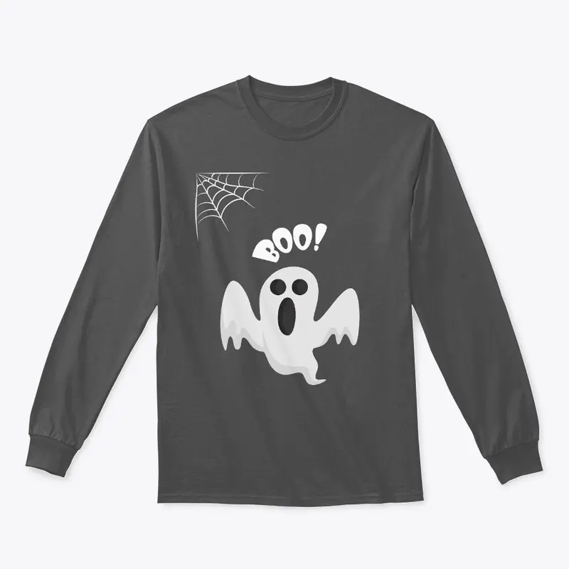 Halloween| boo |ghost t-shirt