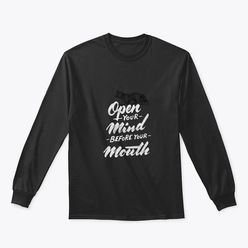 Open your Mind T-shirts & Hoddies