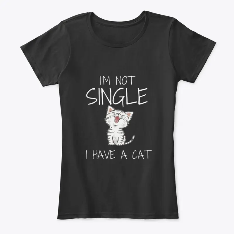 i have cat t-shirt |cat lover| funny