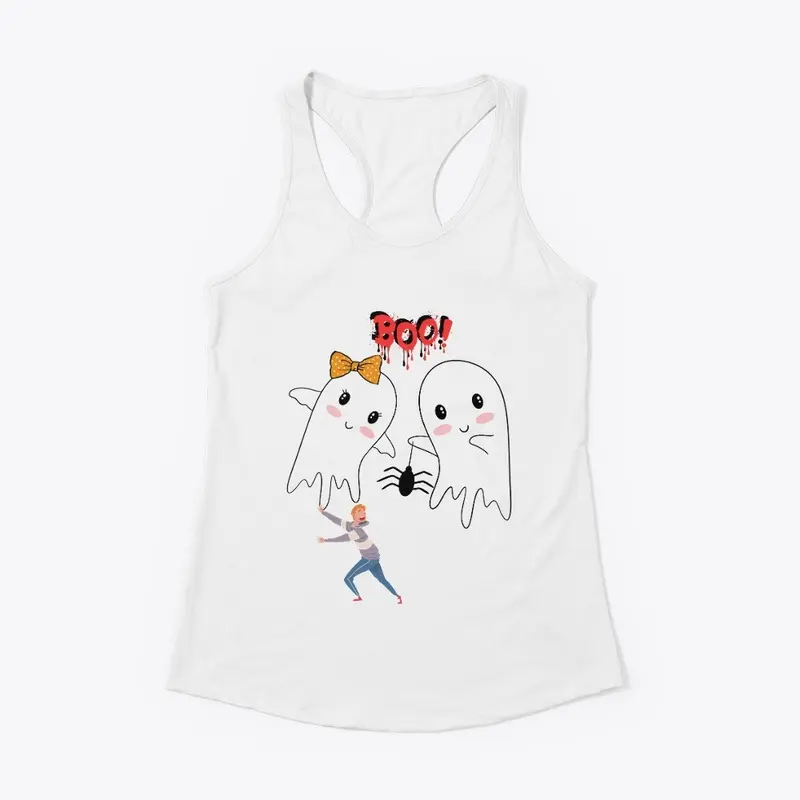 cutest ghost| boo| tees